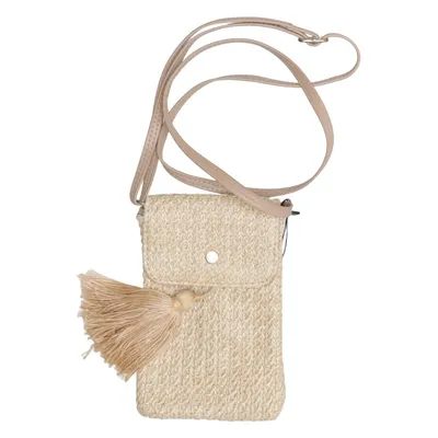 Schoudertas (Beige) van Bessie