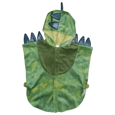 Fancy dress (Green, Yellow) from Den Goda Fen Polyester