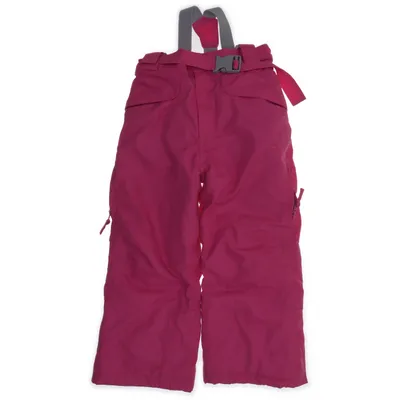 Täckbyxor (Rosa) från Trespass Nylon, Polyester, Polyuretan