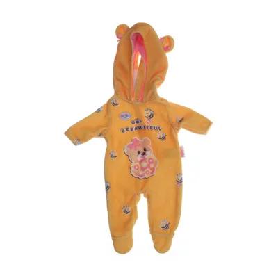 Poppenkleding (Geel, Meerkleurig) van Zapf Creation