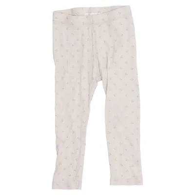 Leggings (Beige) von Lil'Atelier Bio-Baumwolle