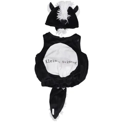 Fancy dress (Black, White) from Crazy Days Polyester