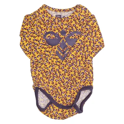 Body (Yellow, Purple, Orange) from Hummel Cotton, Elastane