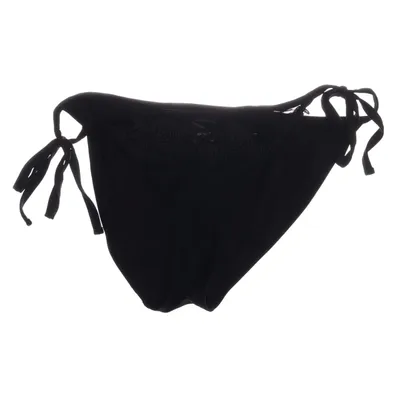 Bas de bikini (Noir) de Wolf & Whistle Élasthane, Polyester