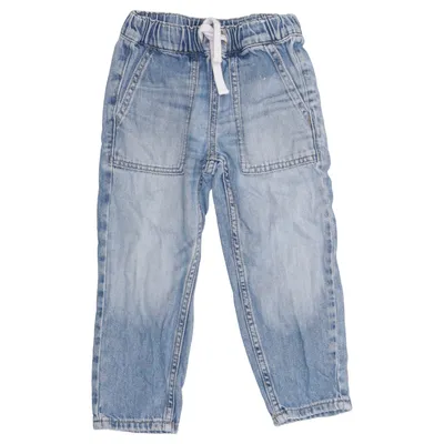 Jeans (Blau) von H&M Baumwolle