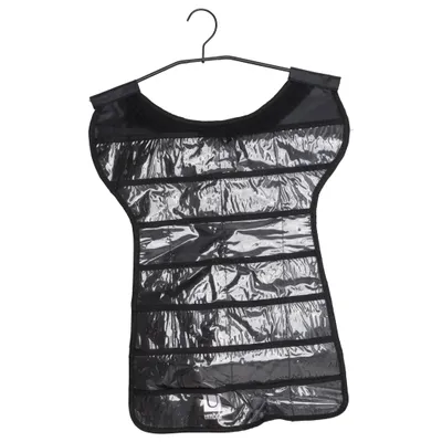 Wardrobe fittings (Black) from Umbra Polyester
