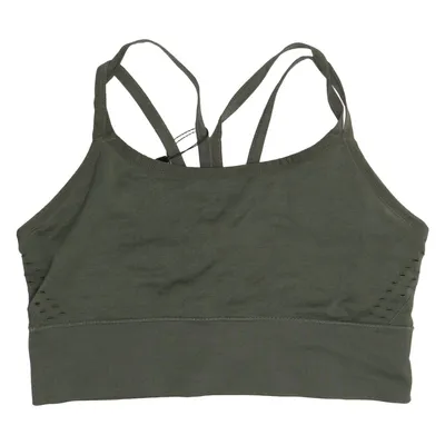 Sport-bh (Groen) van Blacc Yoga Elastaan, Polyamide