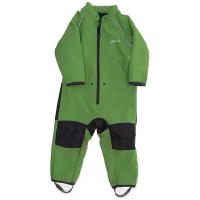 Overall (Grön) från Jako-O Elastan, Polyester