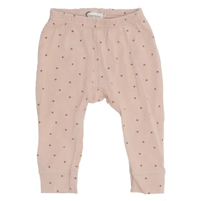 Leggings (Pink) fra MarMar Copenhagen Bomuld, Elastan