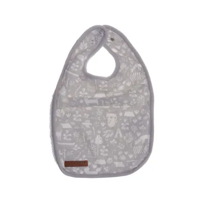 Haklapp (Grå, Vit) från Little Dutch