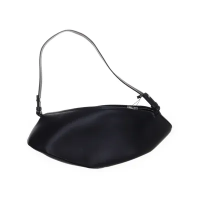Sac à main (Noir) de COS Cuir, Coton
