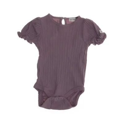 Romper (Lila) van Newbie by KappAhl Katoen, Elastaan