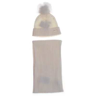 Accessory set (Hvid) fra Michael Kors Akryl, Polyester