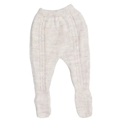 Panty (Beige) Acryl, Wol