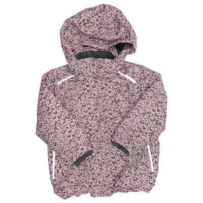 Veste polaire (Rose, Noir) de Samsa Collection Polyester