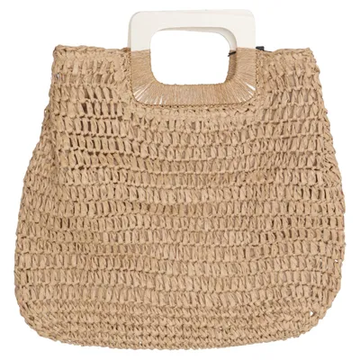 Beach bag (Beige)