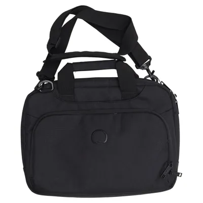 Computer bag (Black) from Delsey