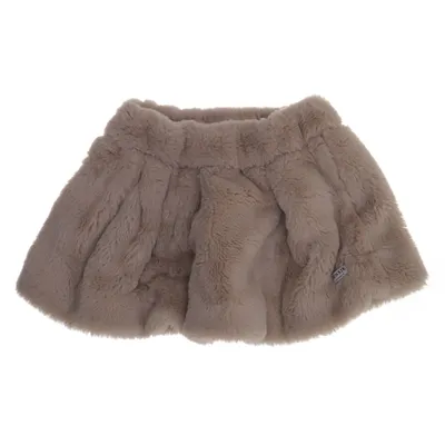 Rok (Beige) van Donsje Katoen, Nylon, Polyester