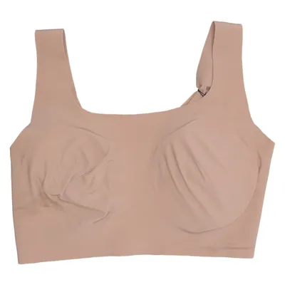 Sport-bh (ZERO Feel P and Top) van Sloggi Elastaan, Polyamide