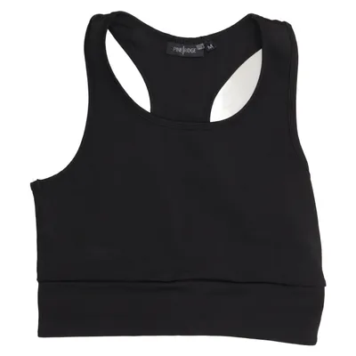 Sport-bh (Zwart) van Pine Ridge Elastaan, Polyester