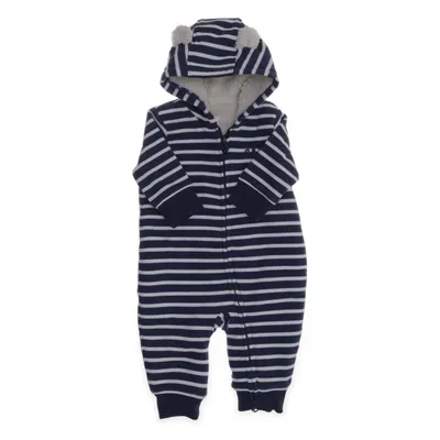Overall (Blå, Vit) från BabyGap Bomull, Polyester