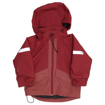 Jacket (Red) from Everest Polyester