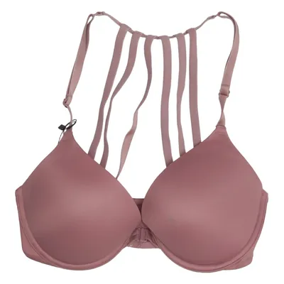 Bra (Pink) from Pink Victoria's Secret Elastane, Polyamide, Polyester