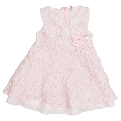 Robe (Rose) de Vogue Fashion Coton