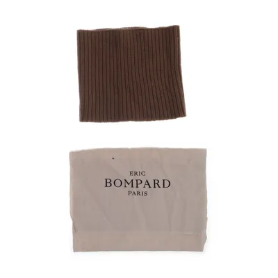 Neck warmer (Brown) from Eric Bompard Cashmere