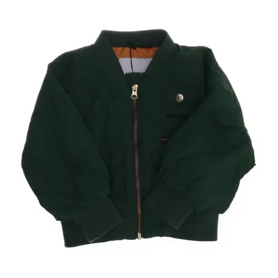 Bomber jacket (Green) from Mini Rodini Polyamide, Polyester