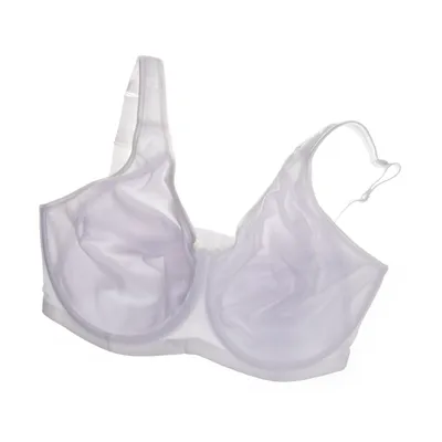 Bra (White) from Freya Polyester, Nylon, Elastane