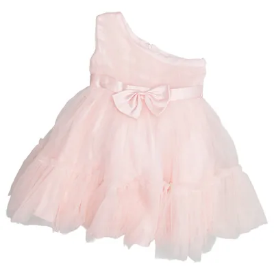 Robe de fille de fleur (Rose) de NNJXD Polyester, Viscose