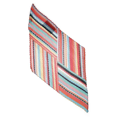 Cache-col (Multicolore) de Alice Bizous