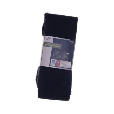 Dra-på-lakan (Blå) från Livarno Home Bomull