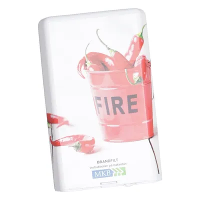 Couverture anti-feu (Blanc) de MKB