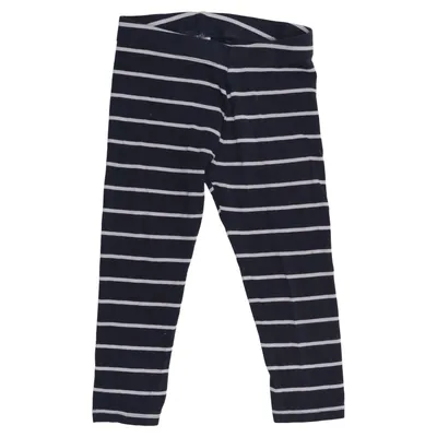 Legging (Bleu, Blanc) de Next Coton, Élasthane