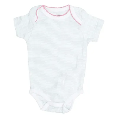 Body (Vert, Blanc, Rose) de Kiabi Coton