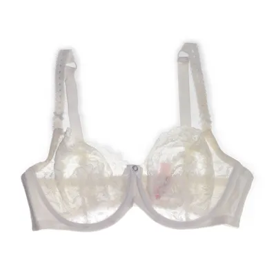 Soutien-gorge (Blanc) de Hunkemöller Élasthane, Polyamide