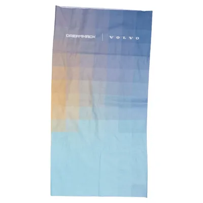 Bandeau à cheveux (Bleu, Multicolore) de Volvo