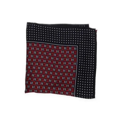Halsdoek (Zwart, Meerkleurig) van Mercedes-Benz Zijde