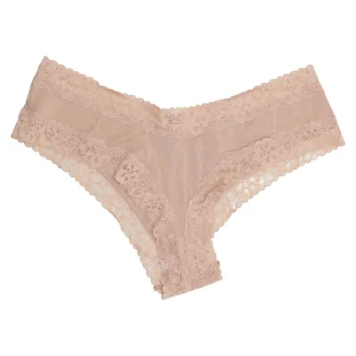 Trosor (Cheeky) från Victoria's Secret Bomull, Elastan, Modal, Polyamid
