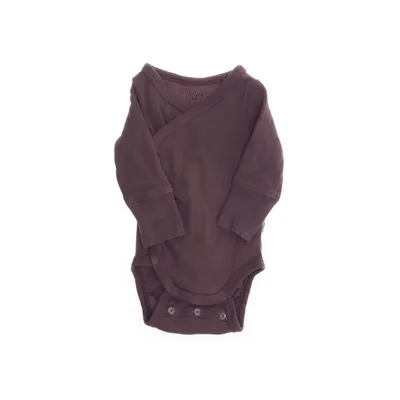 Body (Lila) från Lindex Baby