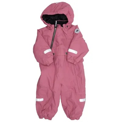 Outdoor overalls  (Pink) fra Polarn O. Pyret Polyamid, Polyester
