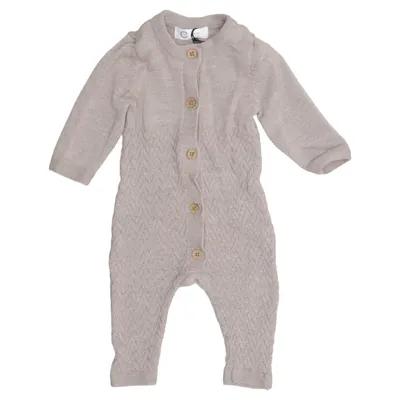 Rompers (Beige) from Cubus Mini Wool