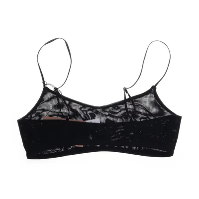 Bralette (Svart) från Alo Elastan, Nylon