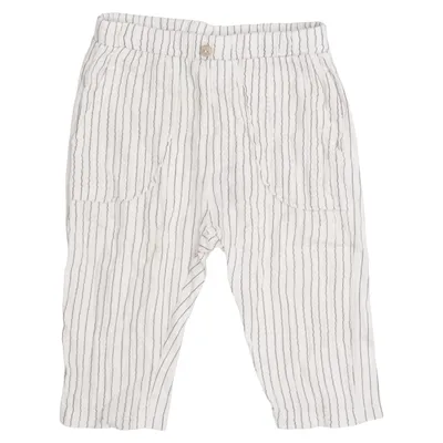 Broek (Wit) van Zara