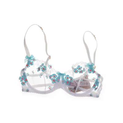 Bh (Wit, Blauw) van Agent Provocateur Polyamide, Polyester