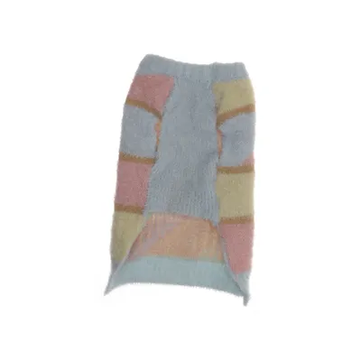Dog clothes (Blue, Pink, Yellow) from Pup Crew