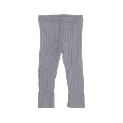Leggings (Grijs) van Arket Katoen, Wol, Elastaan