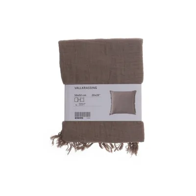 Sierkussensloop (Beige) van IKEA Katoen